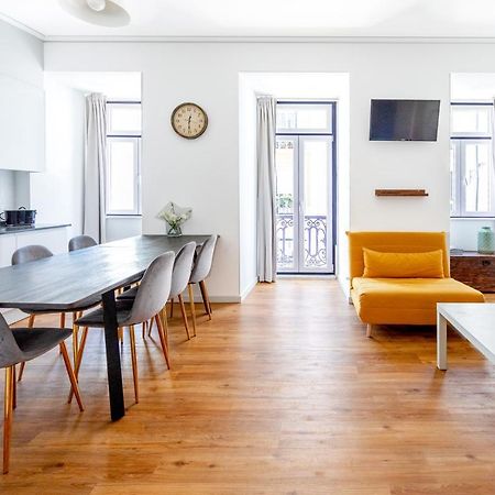 Lisboa Intendente 3Bedroom Apartment With Balcony Екстер'єр фото