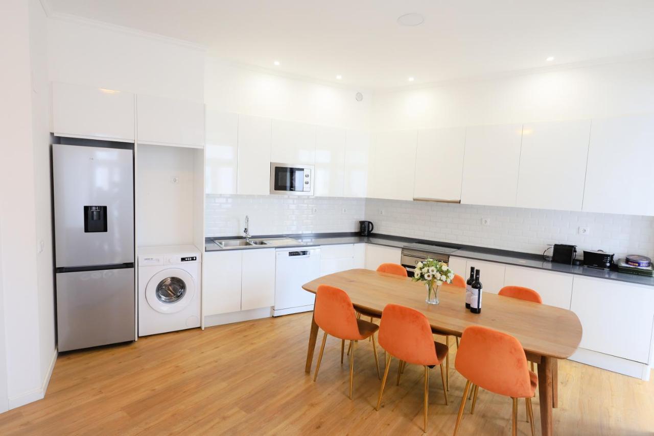 Lisboa Intendente 3Bedroom Apartment With Balcony Екстер'єр фото