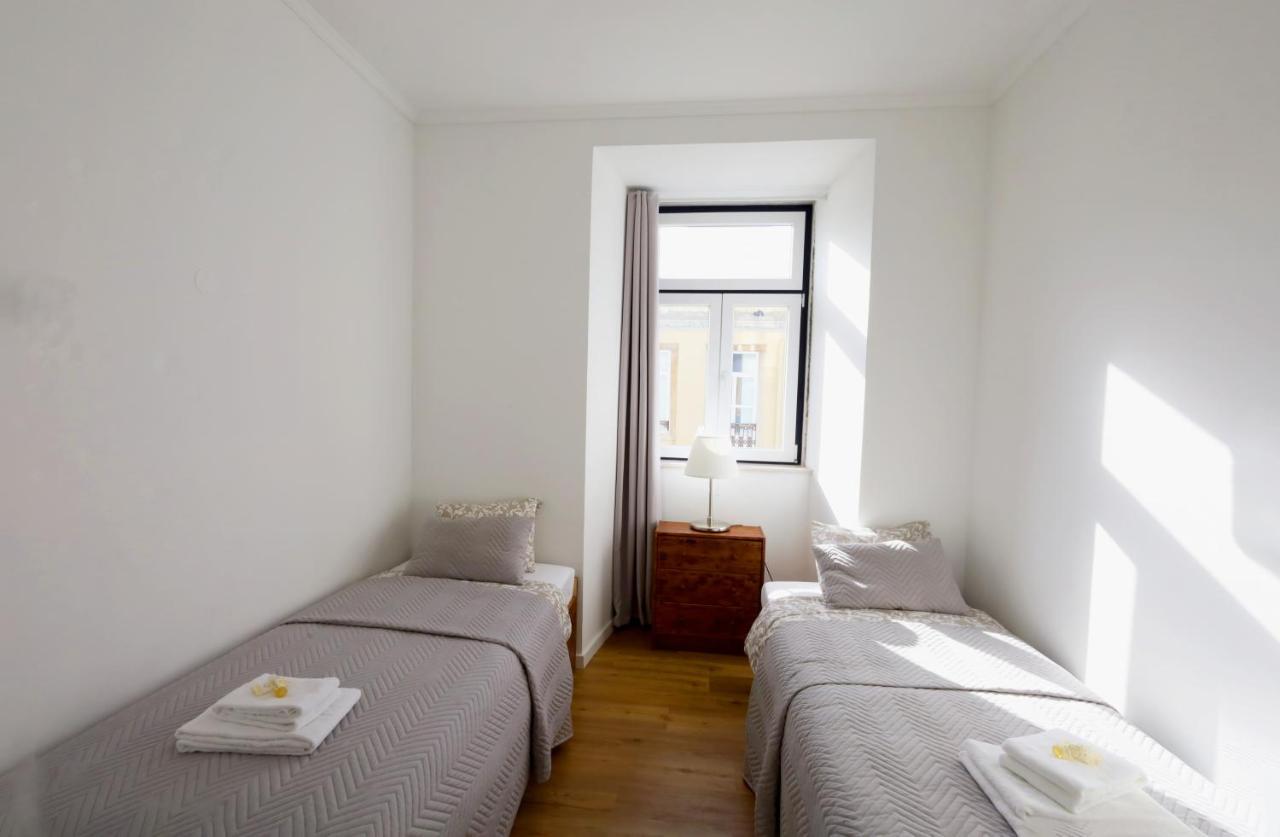 Lisboa Intendente 3Bedroom Apartment With Balcony Екстер'єр фото