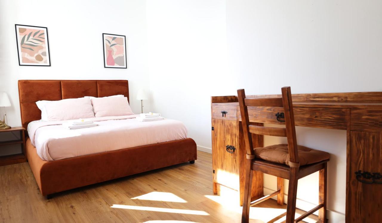 Lisboa Intendente 3Bedroom Apartment With Balcony Екстер'єр фото
