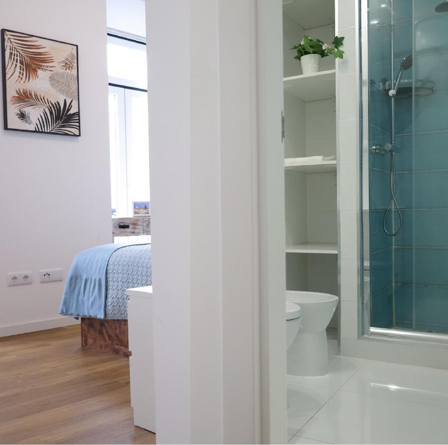Lisboa Intendente 3Bedroom Apartment With Balcony Екстер'єр фото