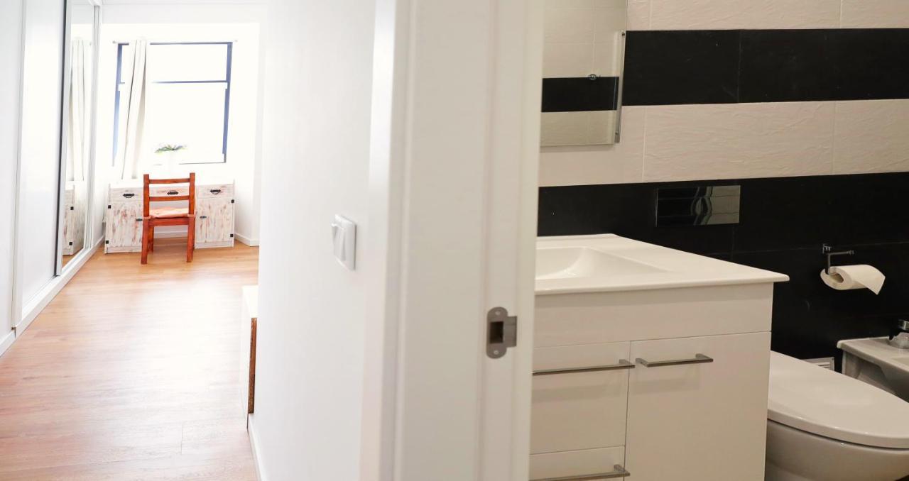 Lisboa Intendente 3Bedroom Apartment With Balcony Екстер'єр фото