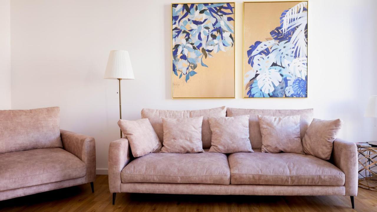 Lisboa Intendente 3Bedroom Apartment With Balcony Екстер'єр фото