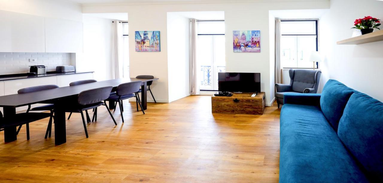 Lisboa Intendente 3Bedroom Apartment With Balcony Екстер'єр фото