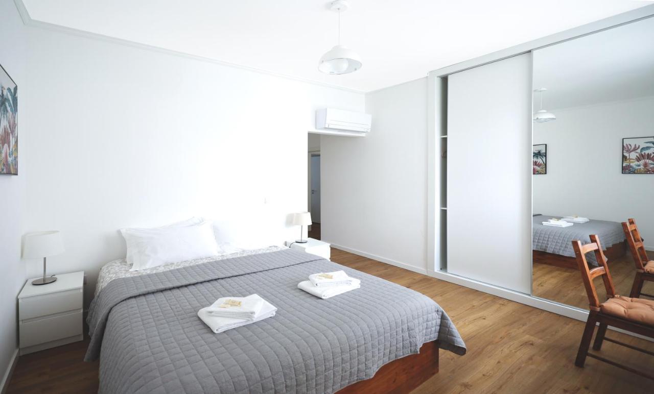 Lisboa Intendente 3Bedroom Apartment With Balcony Екстер'єр фото