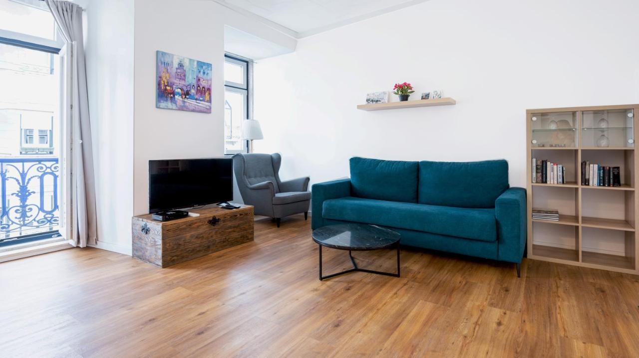 Lisboa Intendente 3Bedroom Apartment With Balcony Екстер'єр фото