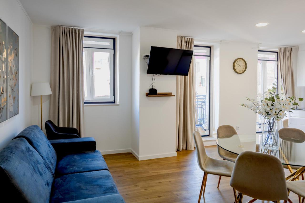 Lisboa Intendente 3Bedroom Apartment With Balcony Екстер'єр фото
