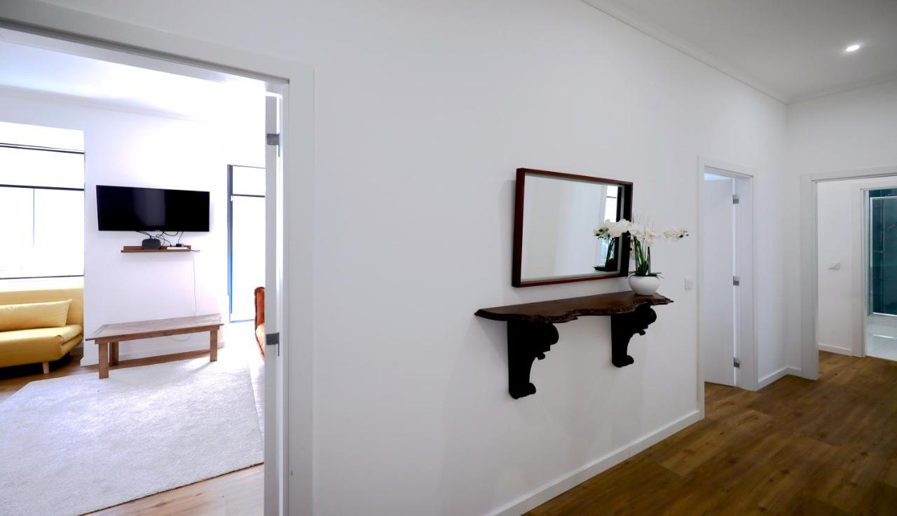 Lisboa Intendente 3Bedroom Apartment With Balcony Екстер'єр фото