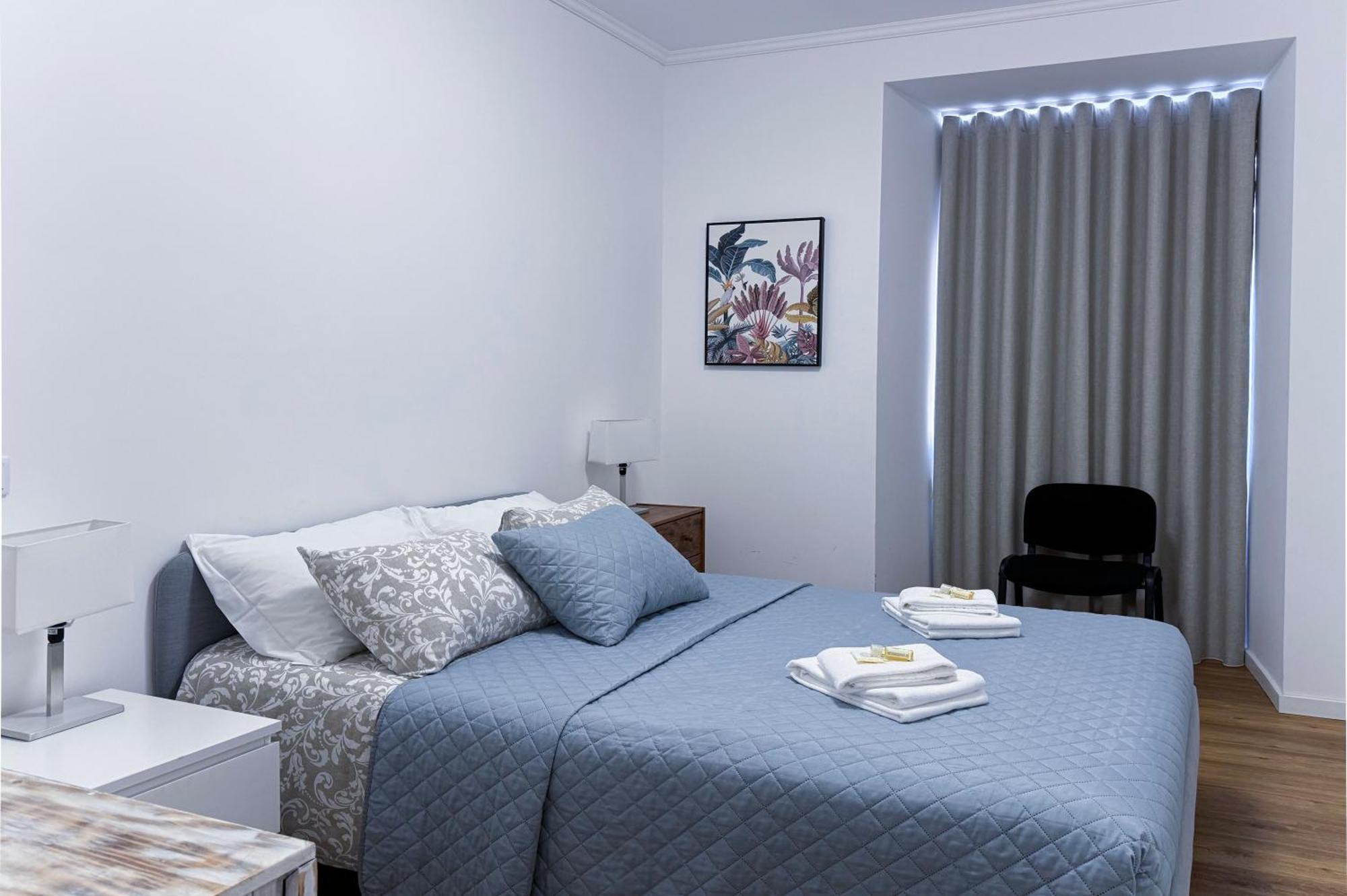 Lisboa Intendente 3Bedroom Apartment With Balcony Екстер'єр фото
