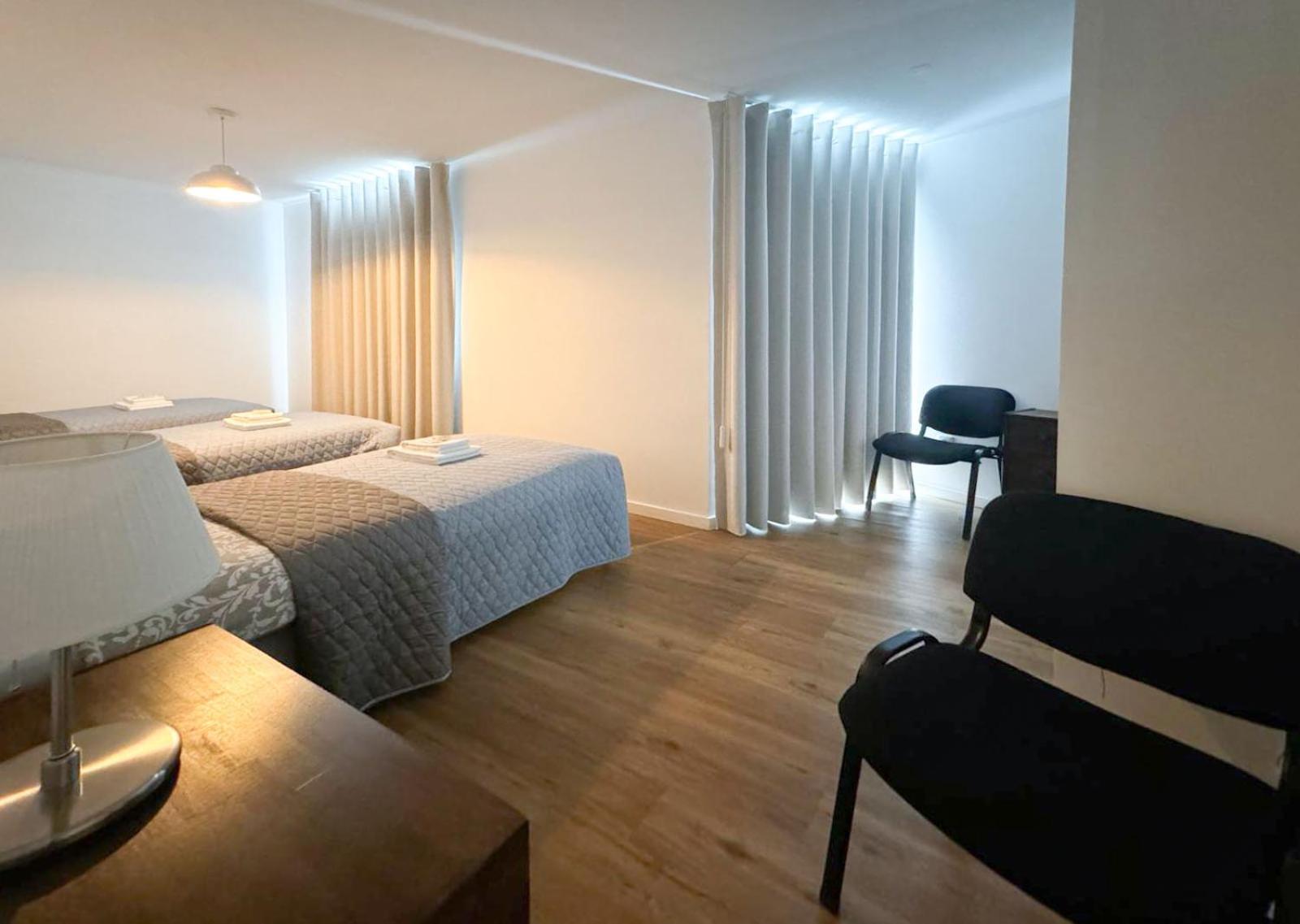 Lisboa Intendente 3Bedroom Apartment With Balcony Екстер'єр фото